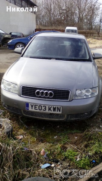 Ауди А4 1.9 ТДИ 115 к.с , снимка 1