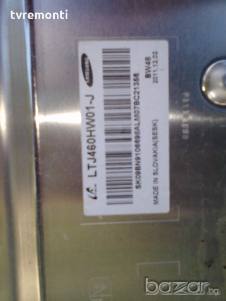 LED DIOD LTJ460HW01-J LED BACKLIGHT DIOD , снимка 1