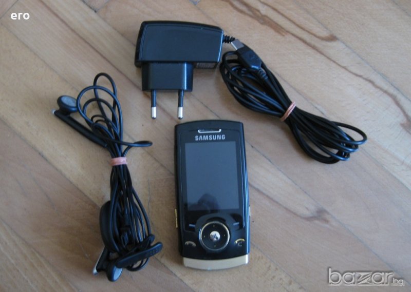 Мобилен телефон Samsung U600, снимка 1