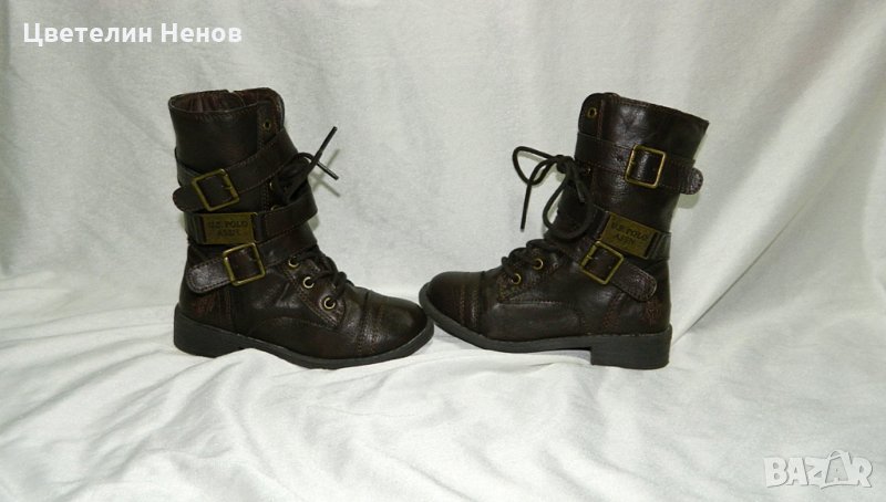 ботуши US Polo Assn  номер 27, снимка 1