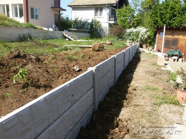 Терасиране на двор,подпорни стени, снимка 7 - Градински цветя и растения - 21446071