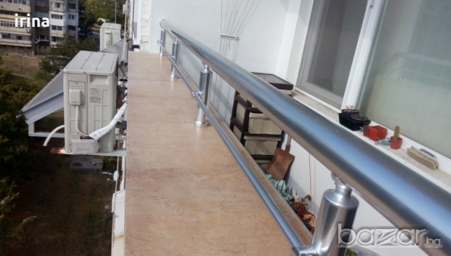 изработка на алуминиеви парапети,огради врати от ковано желязо    ТОП ЦЕНИ   , снимка 4 - Врати - 18818588