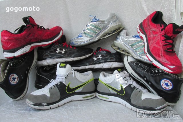 NIKE AIR original TRAINER 1, БАСКЕТБОЛНИ полуКЕЦОВЕ , N- 44 - 45, GOGOMOTO.BAZAR, снимка 10 - Маратонки - 19011318