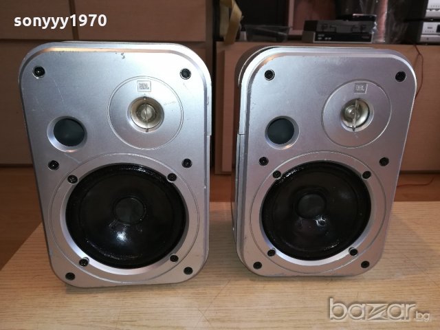 jbl control one-2бр-23х16х13см-внос швеицария, снимка 7 - Тонколони - 21405952