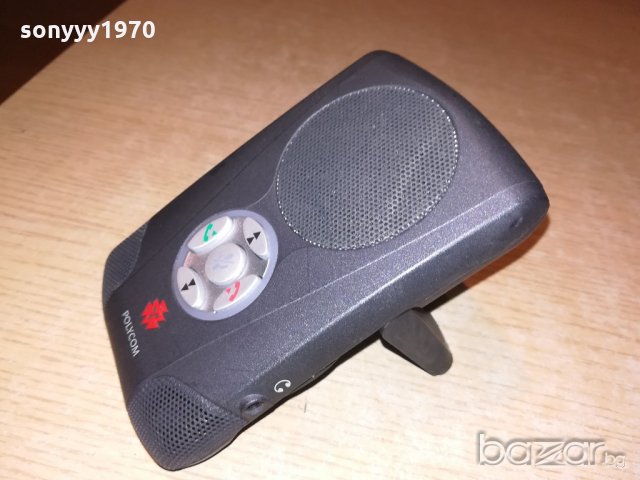 polycom communicator-внос франция, снимка 3 - Слушалки, hands-free - 20779052