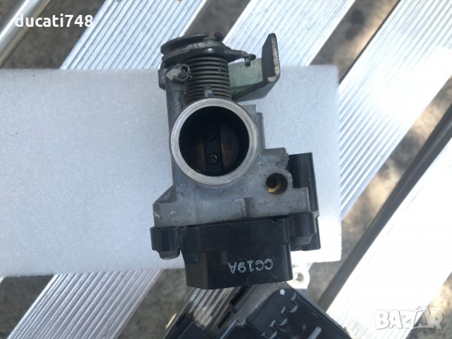 Дросел клапа (Throttle Body Assy) за Honda PCX 125 - 2010-2013 - първа генерация, снимка 4 - Части - 25590727