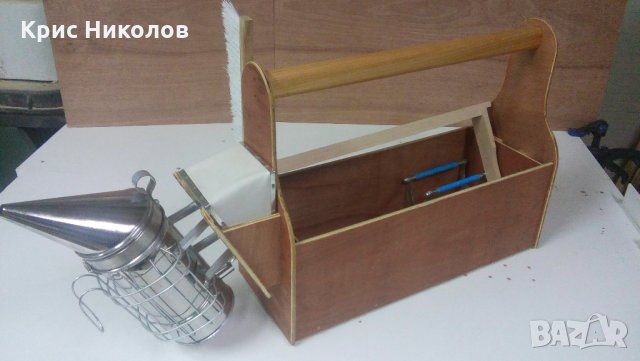 Пчелно сандъче за инструменти., снимка 15 - За пчели - 23423045