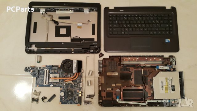 Продавам части за лаптоп Dell Sony HP Toshiba , снимка 5 - Части за лаптопи - 22845124