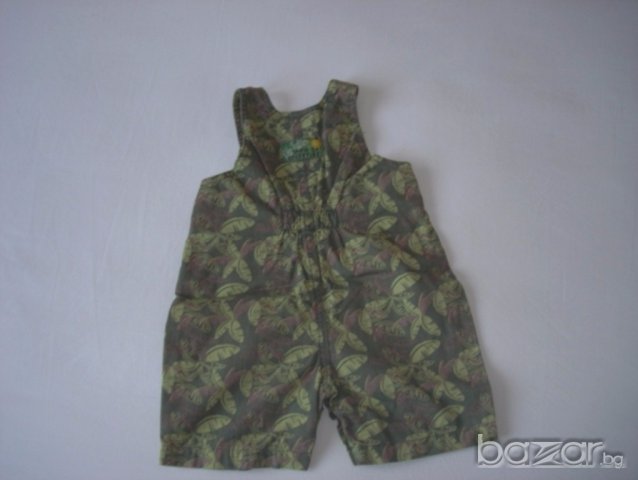 Буквално нов бебешки  гащиризон, FRIENDS,068 см. , снимка 3 - Бебешки блузки - 10939021