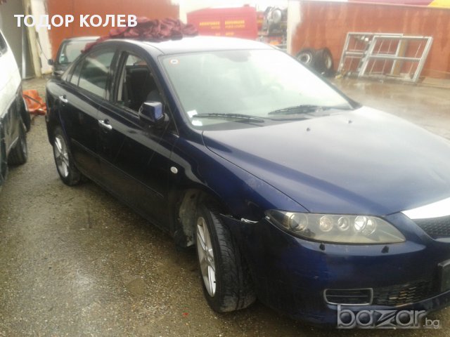 Mazda 6 2.0 TDI на части., снимка 2 - Автомобили и джипове - 11857886