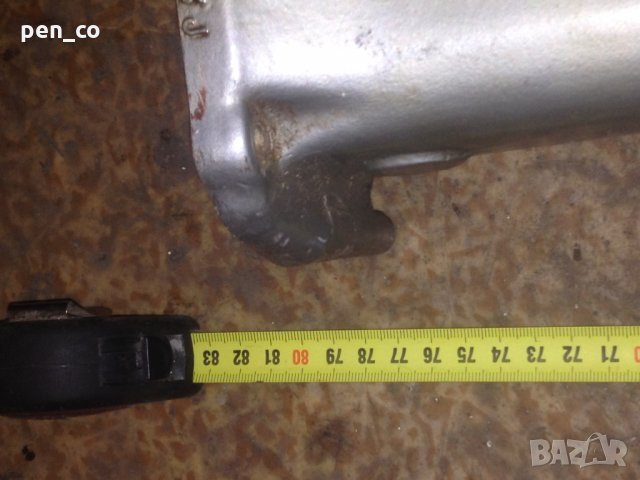 Извънбордов Двигател Johnson на части, снимка 2 - Воден транспорт - 25047758