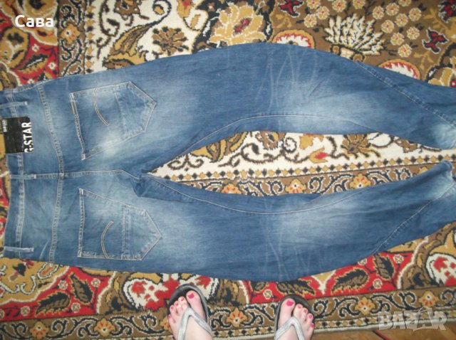 Дънки G-STAR, SELECTED   мъжки,С-М, снимка 4 - Дънки - 25525690