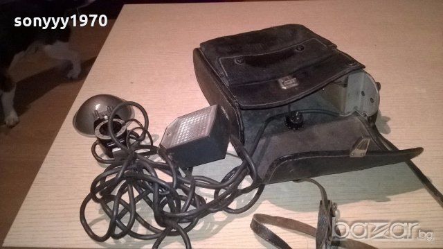 антика-ретро руска чанта-фото светкавици, снимка 4 - Колекции - 20041974