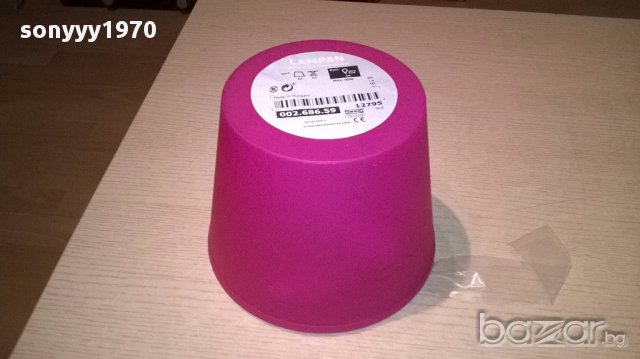 Лампион-нов 30х20см https://sonyyy1970.bazar.bg/, снимка 15 - Лампиони - 17970696