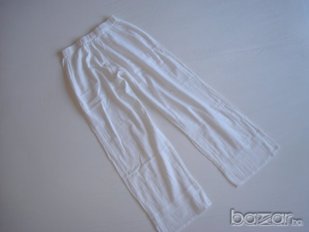 Летни финни панталони,152 см. , снимка 2 - Детски панталони и дънки - 18023444