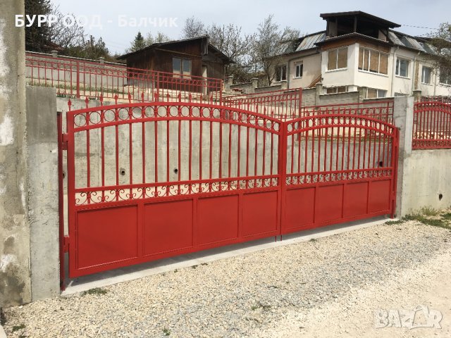 КОВАНО ЖЕЛЯЗО, Железарски услуги - Изработка, на изделия от ковано и гладко желязо., снимка 15 - Други услуги - 15578662