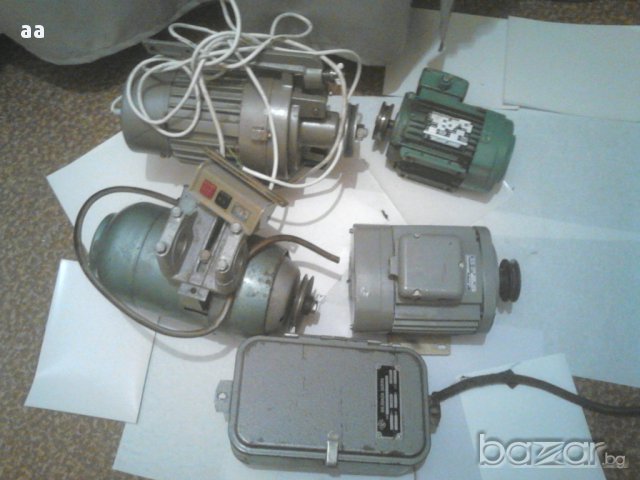 Електромагнит за Жуки и електроники за мотори шевни машини, снимка 8 - Шевни машини - 11794967