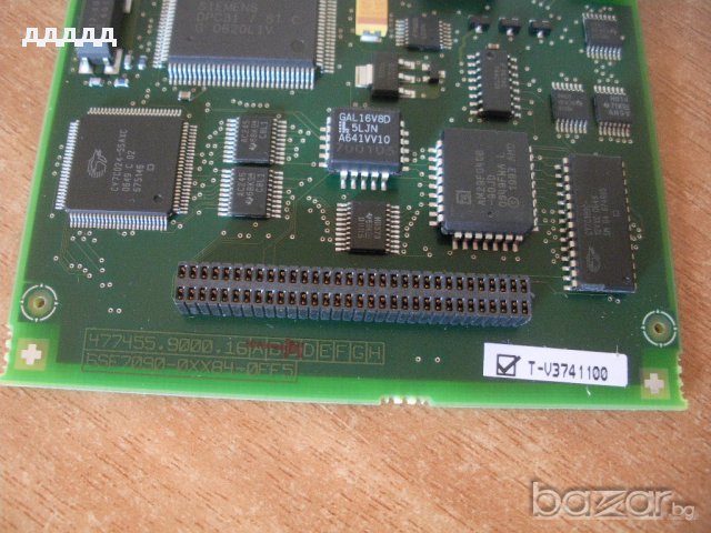 Siemens Simovert Profibus CBP2 Сименс, снимка 4 - Резервни части за машини - 17732366