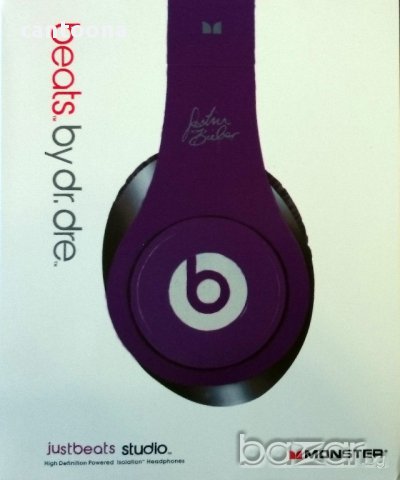 Слушалки  Beats by Dr. Dre Studio - различни цветове, снимка 3 - Слушалки и портативни колонки - 13637026
