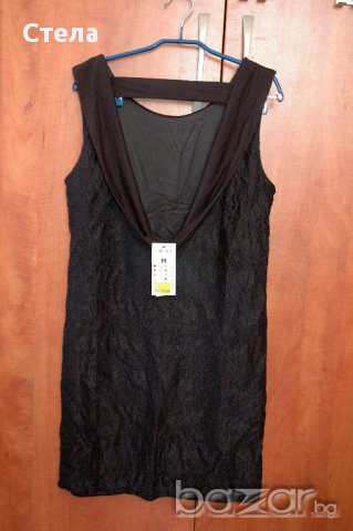 TERRANOVA рокля, нова, с етикет, черна, снимка 3 - Рокли - 18041374