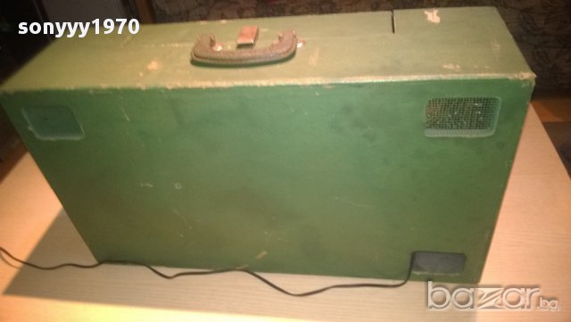 the voice of music-model 330-made in u.s.a.benton harbor michigan-внос франция, снимка 14 - Ресийвъри, усилватели, смесителни пултове - 10229977