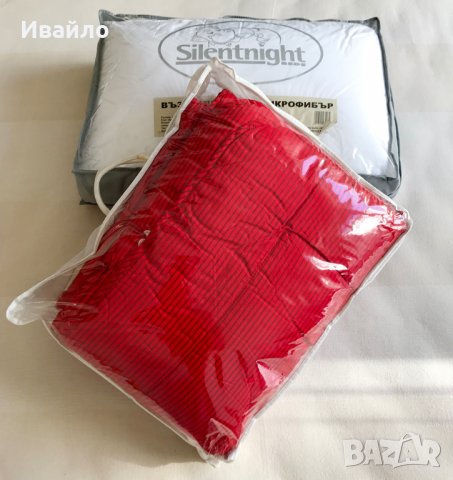 Единичен спален комплект - 5 части, снимка 7 - Спално бельо - 22909121