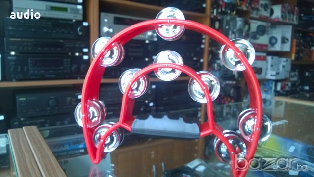 Дайре STAGG TAB-1 RD, снимка 2 - Ударни инструменти - 18996415