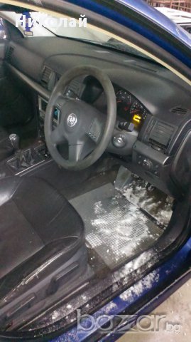 Опел Вектра Ц ДТИ, снимка 10 - Автомобили и джипове - 13105744