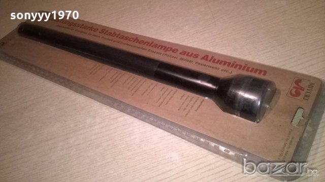 нов професионален прожектор-алуминиев-48см-внос швеицария, снимка 11 - Ножове - 19066378