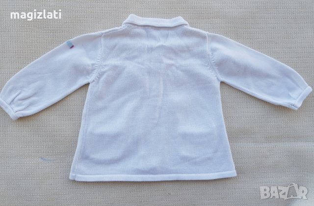 Жилетка 3-6 месеца, снимка 5 - Жилетки и елечета за бебе - 22399710