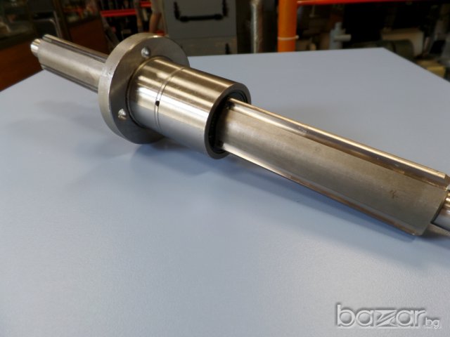 3-канална направляваща двойка THK, снимка 3 - Други машини и части - 7942485