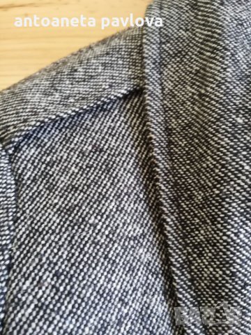 манто с подплата, снимка 2 - Палта, манта - 24971503