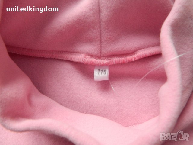 Чисто нова детска поларена блузка - произведено в България, снимка 3 - Детски Блузи и туники - 23786071