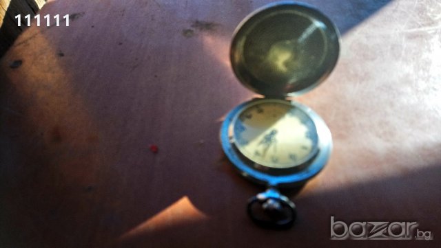 Джобен часовник , снимка 5 - Джобни - 20127052