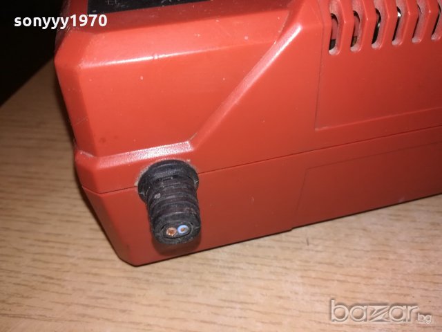 hilti-charger-2бр-внос швеицария, снимка 7 - Други инструменти - 20765478