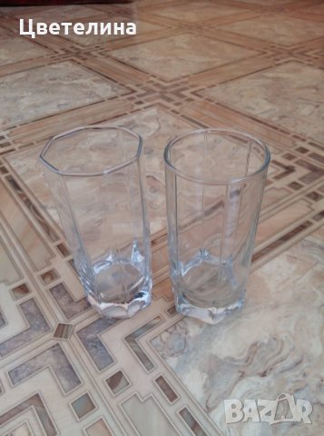 Продавам два комплекта чаши за безалкохолно, снимка 9 - Сервизи - 25857365