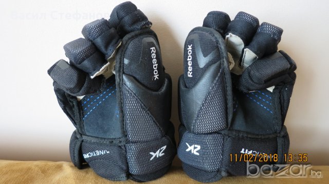 Ръкавици рийбок, снимка 3 - Шапки, шалове и ръкавици - 21215083