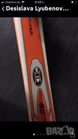 Ски с автомат, снимка 3 - Зимни спортове - 23911536