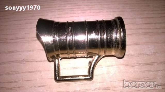 миниатюра ретро колекция-халба -мед/месинг-5х4х2.5см-внос швеицария, снимка 10 - Антикварни и старинни предмети - 17329788