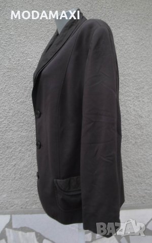 3XL Ново сако  Leoni  , снимка 5 - Сака - 24474236