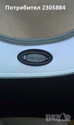 champion спортен сутиен, снимка 2 - Спортни екипи - 25859279