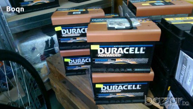 акумулатори Duracell ниски цени, снимка 5 - Аксесоари и консумативи - 9669226