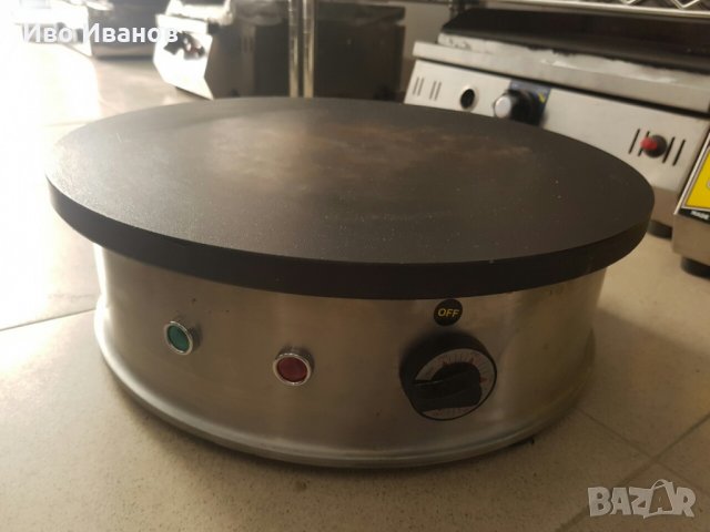 Продавам електрически котлон за катми втора употреба, снимка 2 - Друго търговско оборудване - 25140725