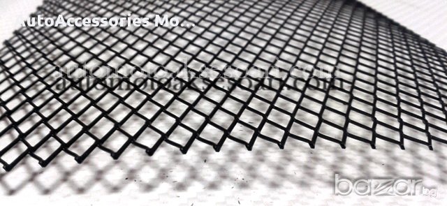 Мрежа, декоративна за броня, снимка 3 - Аксесоари и консумативи - 14022886