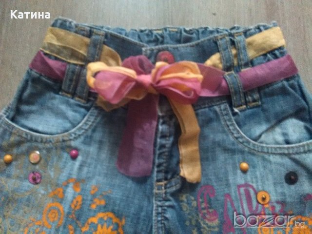 CARBONE модерен дънков комплект, снимка 5 - Детски комплекти - 17686452