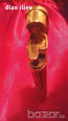 Стара газова запалка-ронсон, снимка 4 - Антикварни и старинни предмети - 13856633