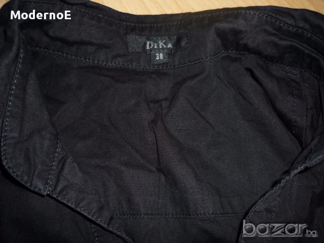 S Dika Стилна риза, снимка 5 - Ризи - 12654980