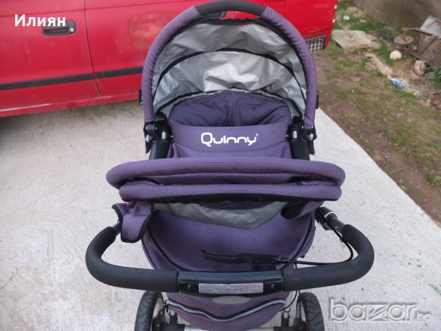 Продавам количка, снимка 3 - Детски колички - 21176931