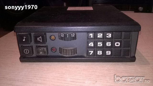 Storno-com5332 станция за кола/камион-внос швеицария, снимка 5 - Ресийвъри, усилватели, смесителни пултове - 17101643