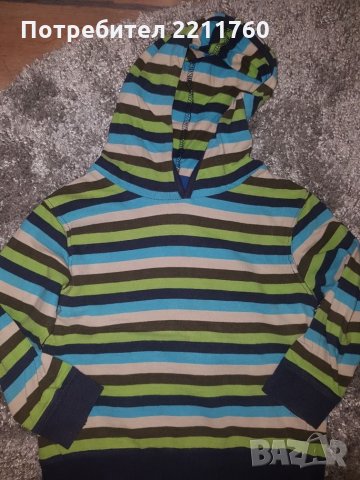 Детски блузи с дълъг ръкав, снимка 7 - Детски Блузи и туники - 24489568